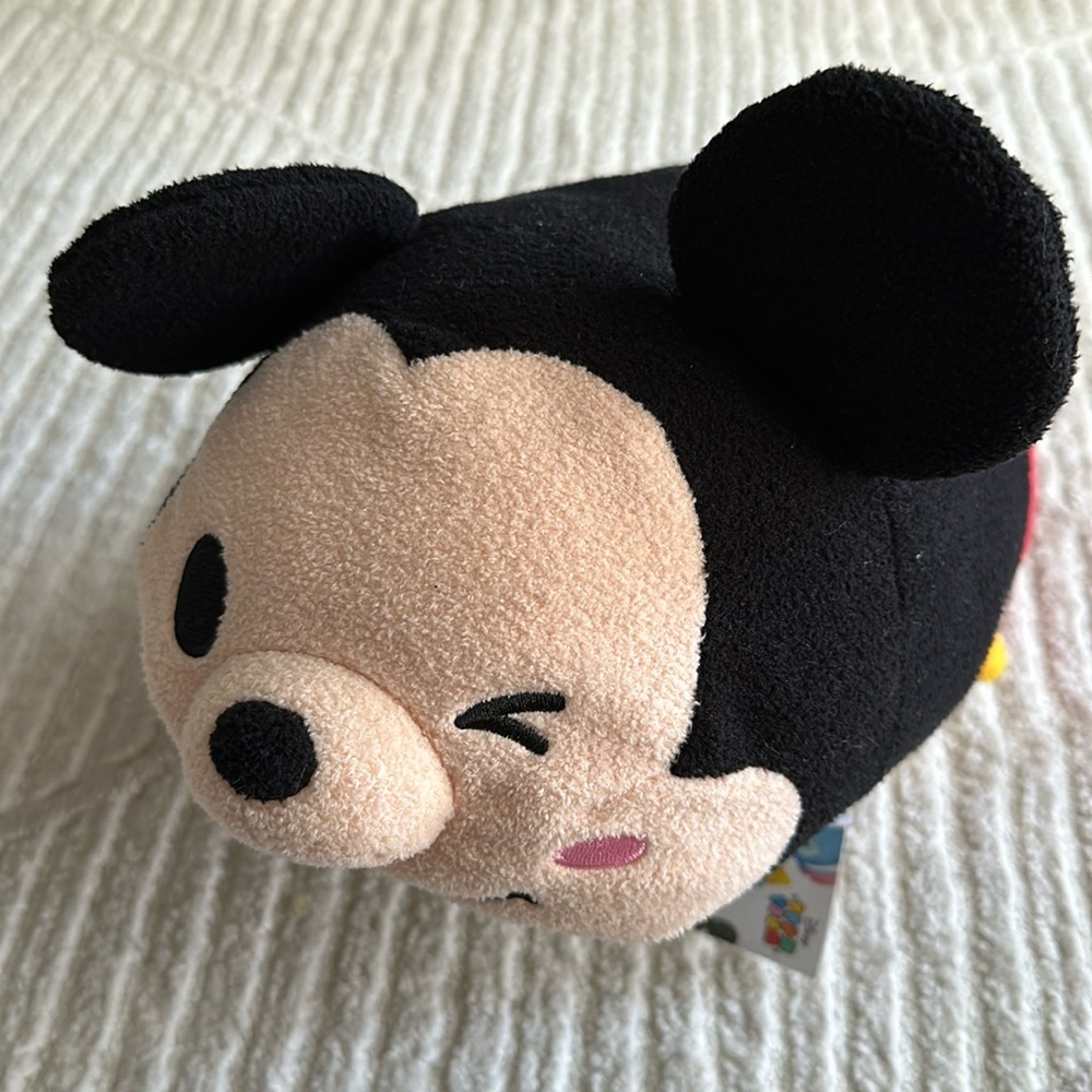 Disney Mickey TsumTsum Plusy